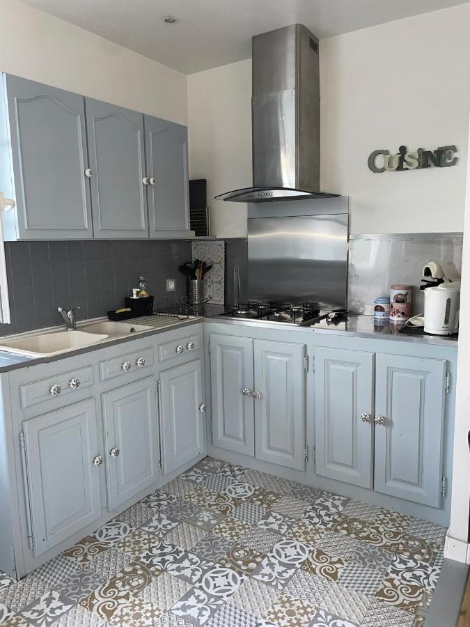 Appartement Vue Sur La Rhune Sare Eksteriør billede